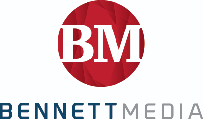 Bennett Media logo